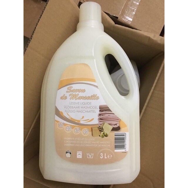 NƯỚC GIẶT SAVON 3L NỘI ĐỊA PHÁP