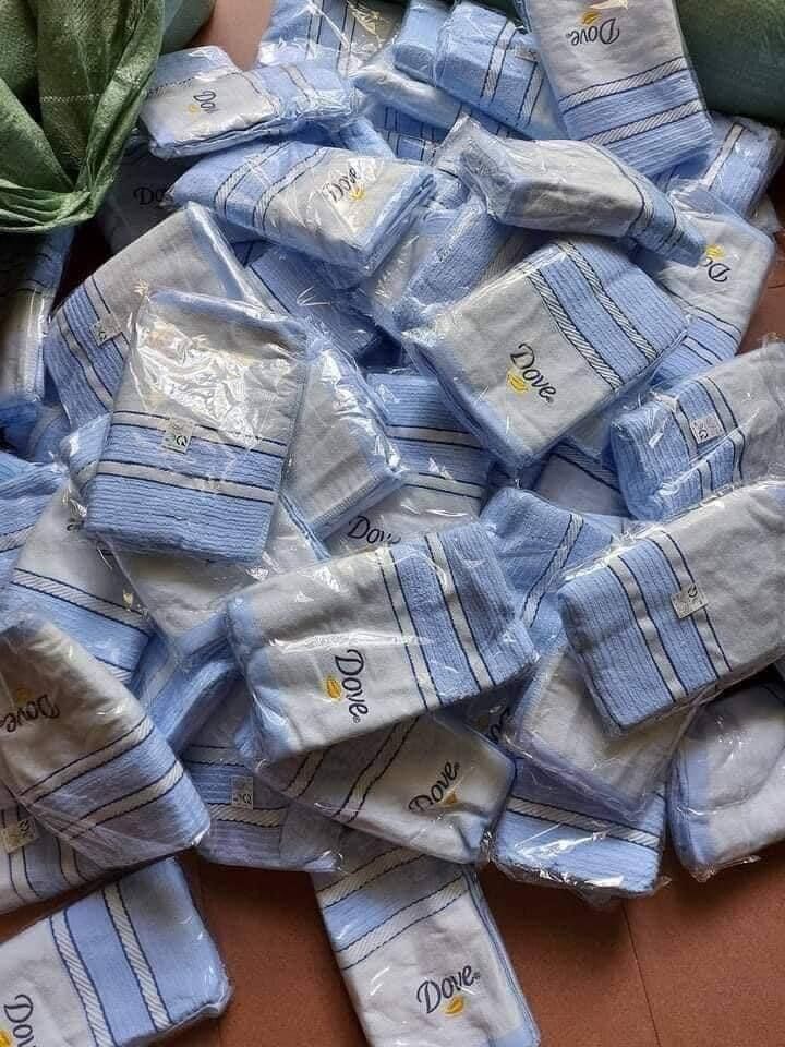 Cotton Bath Towels Are a Gift.