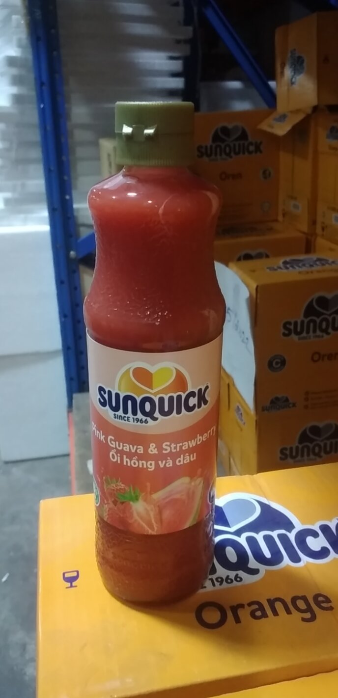 Sunquick ổi dâu 700ml