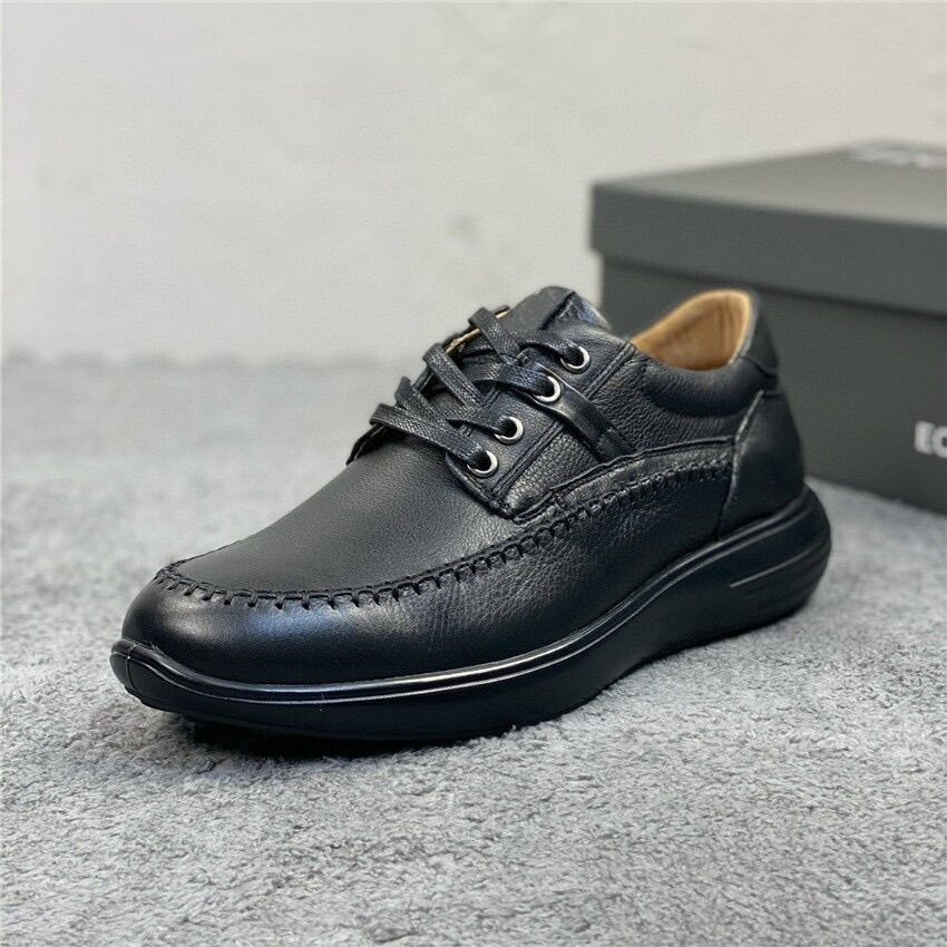 [HOÀN TIỀN MAX 6%] Giày Golf Ecco Nam Dây Buộc Mẫu Mới,golf shoes