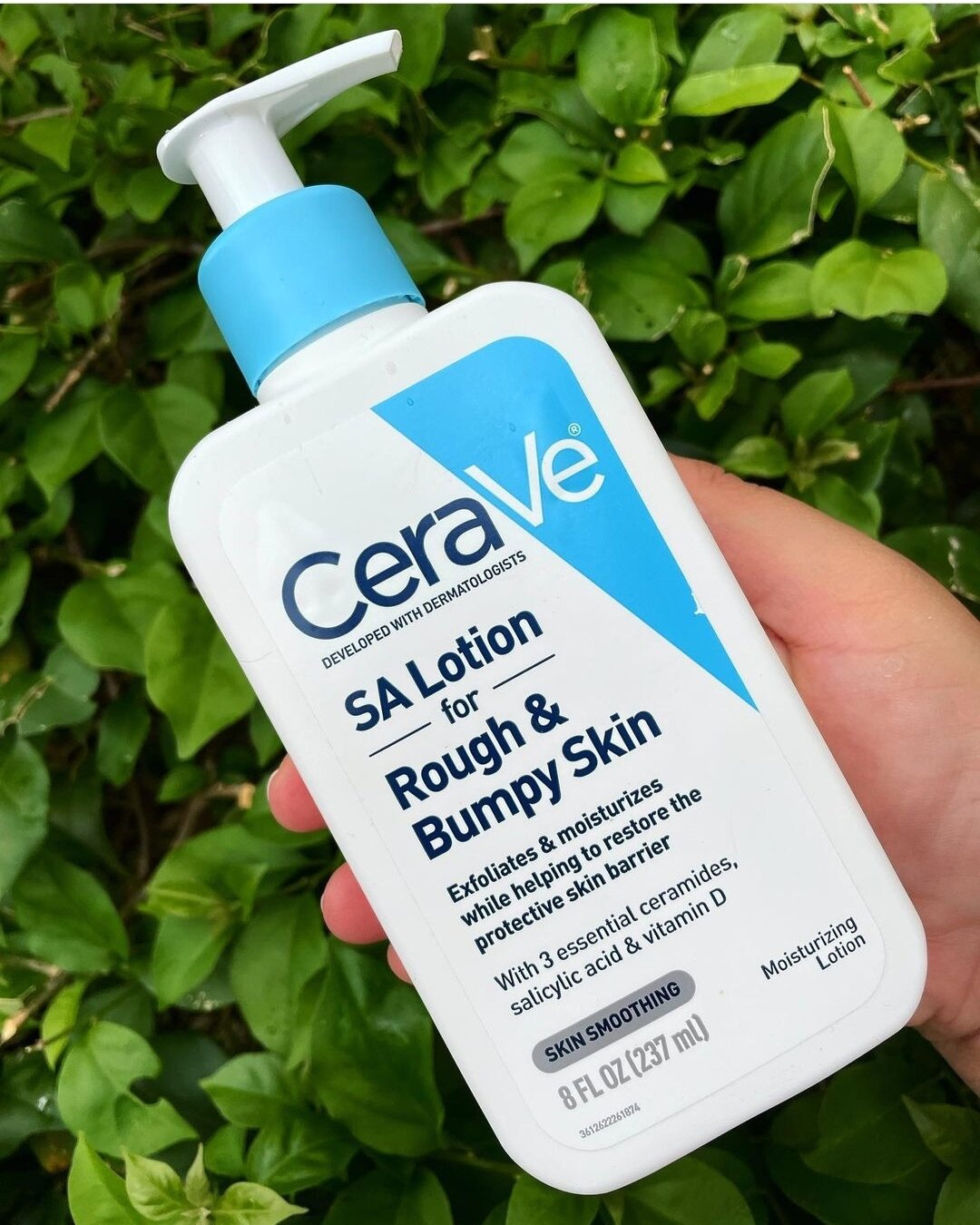 Sữa Dưỡng Ẩm Cerave SA Lotion For Rough & Bumpy Skin
