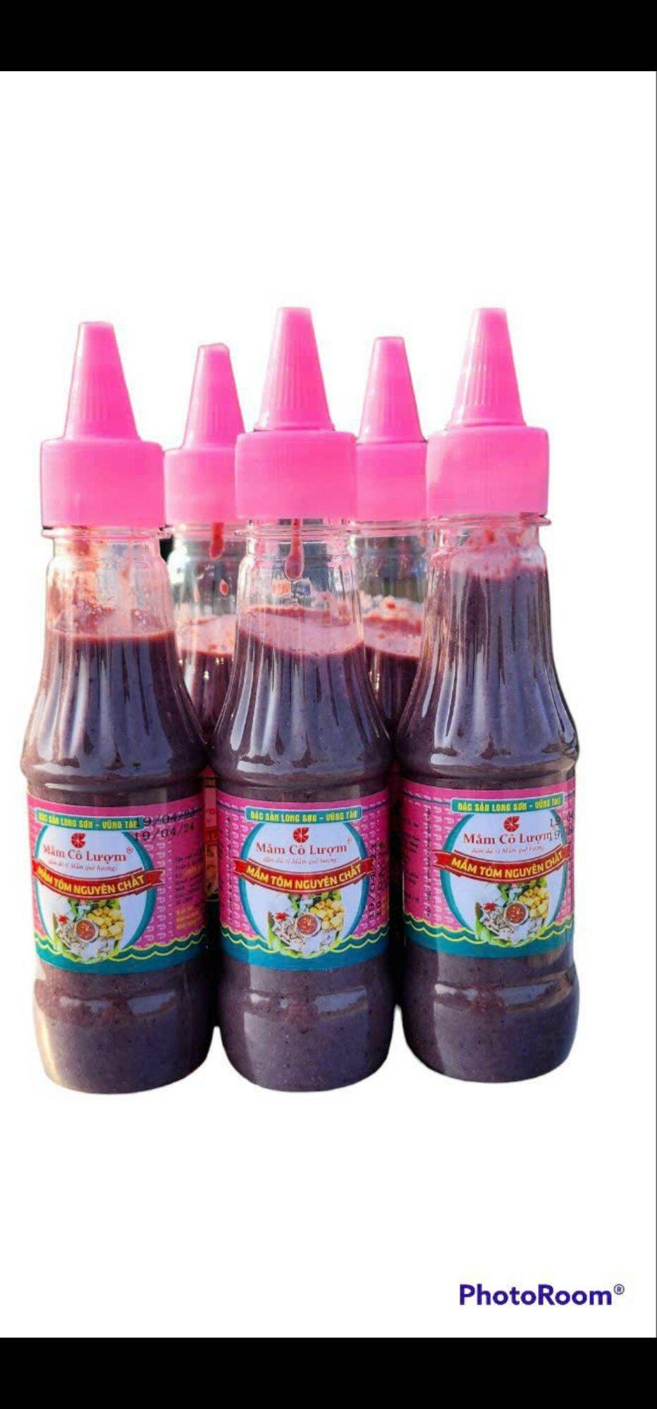 Mắm tôm nguyên chất 200gr
