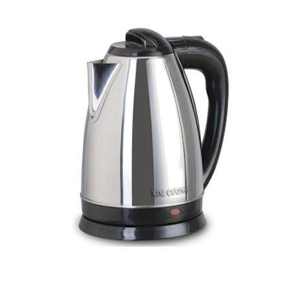 Ấm siêu tốc kim cương 2 lít inox iat-2.0