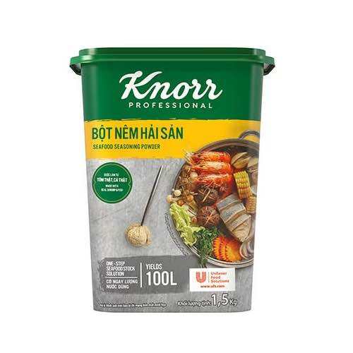 Bột nêm hải sản Knorr