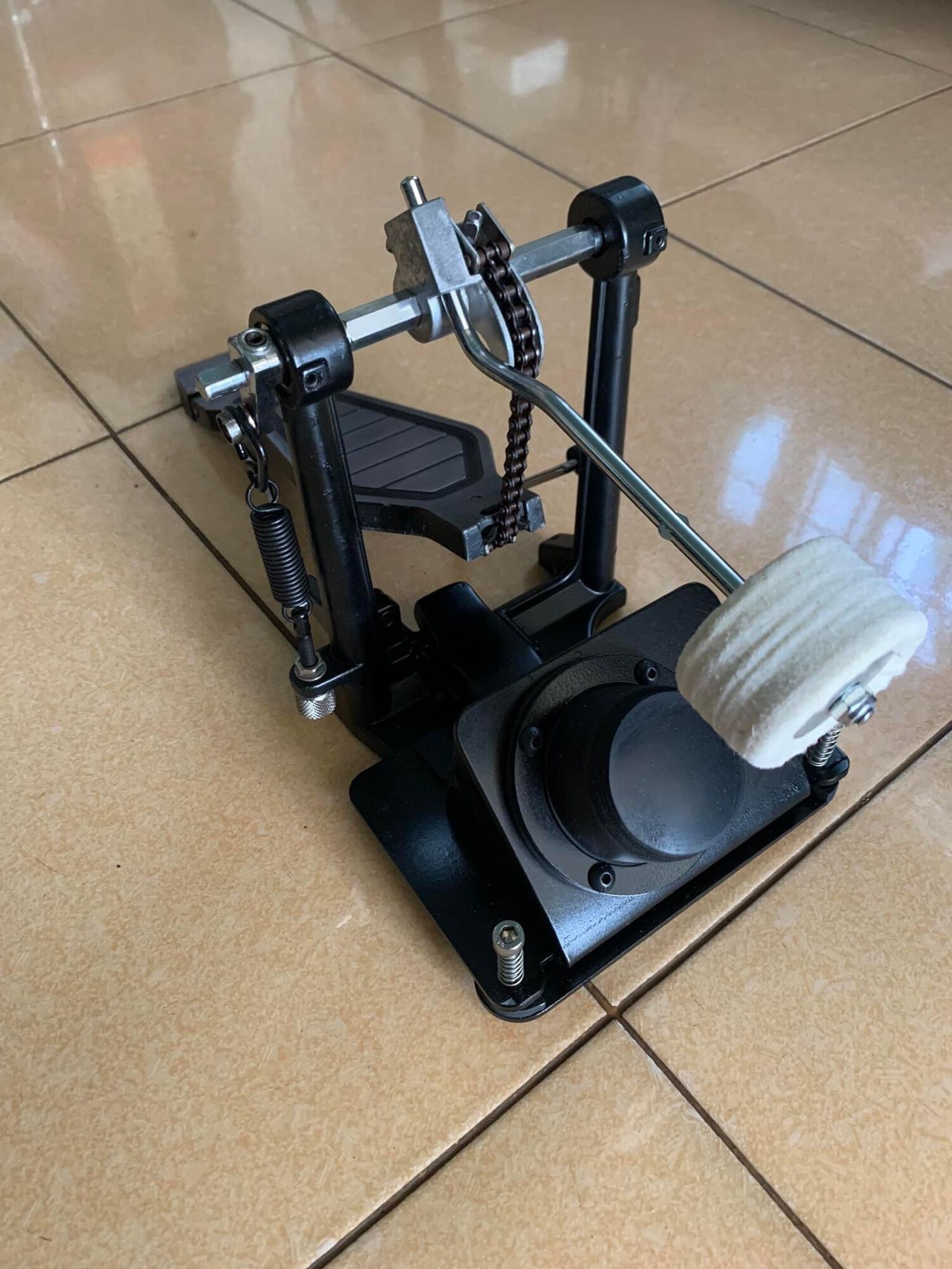 Pedal Kick trống điện tử | Kick Trigger