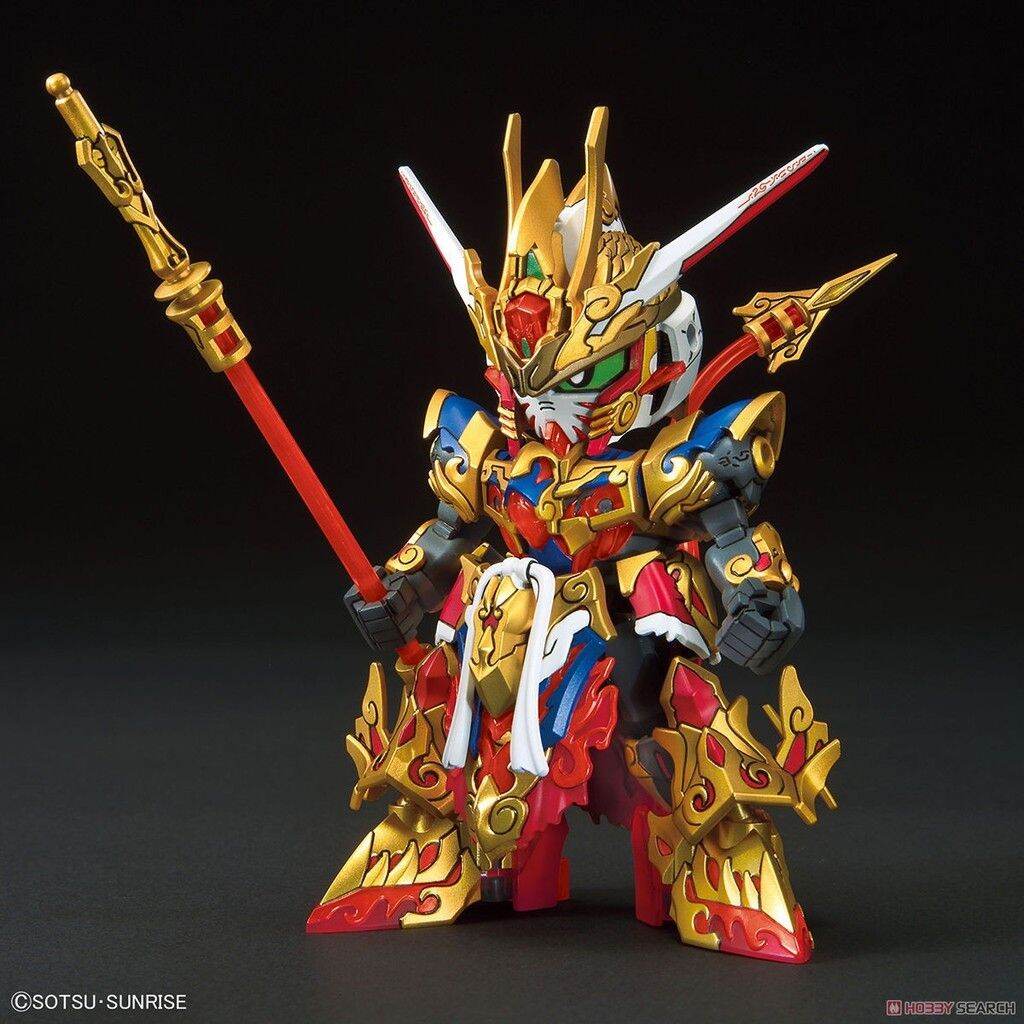 Mô hình lắp ráp SDW 01 SDW Heroes Wukong Impulse Gundam