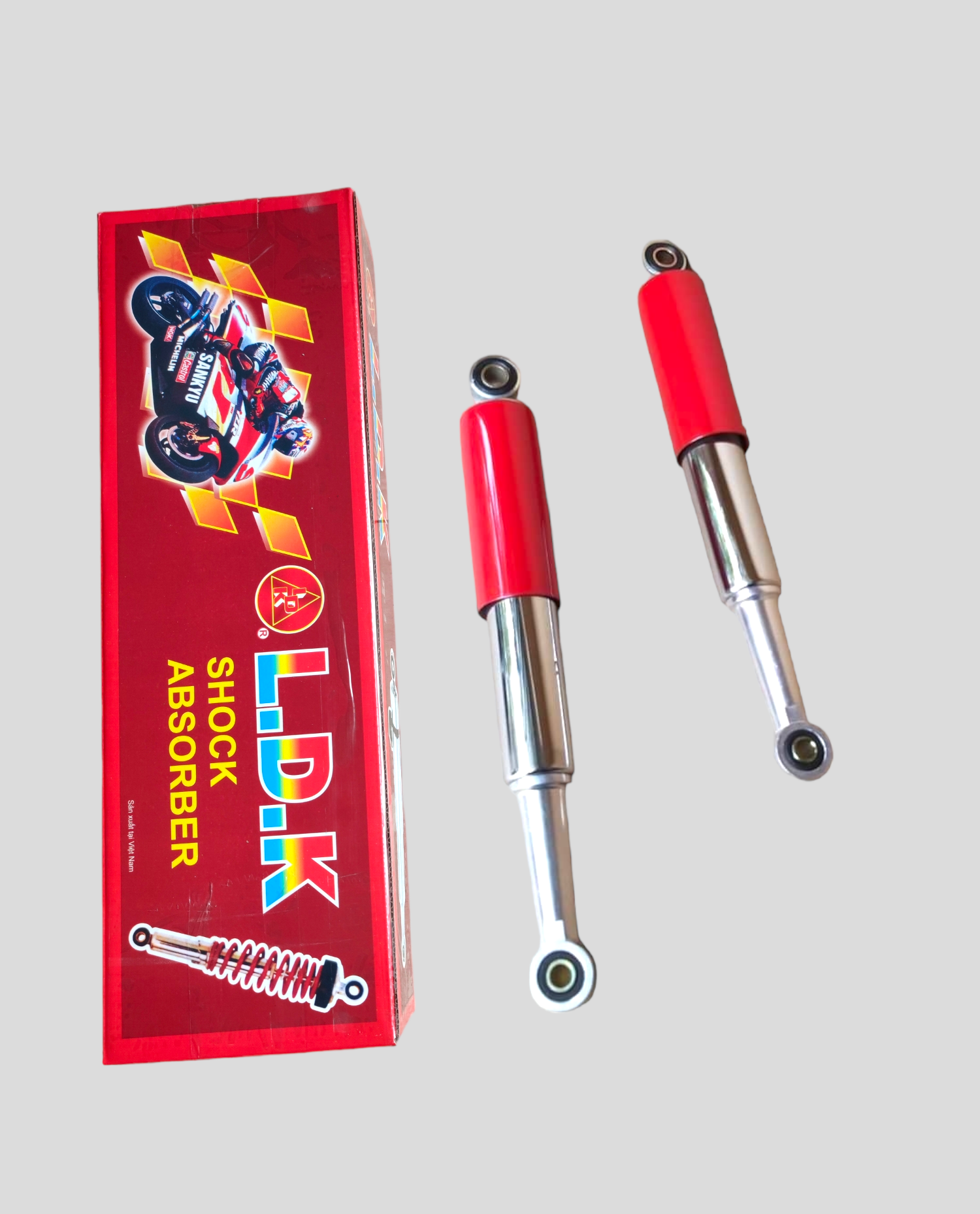 Phuộc sau cub 70 , 78 , 81 , 86