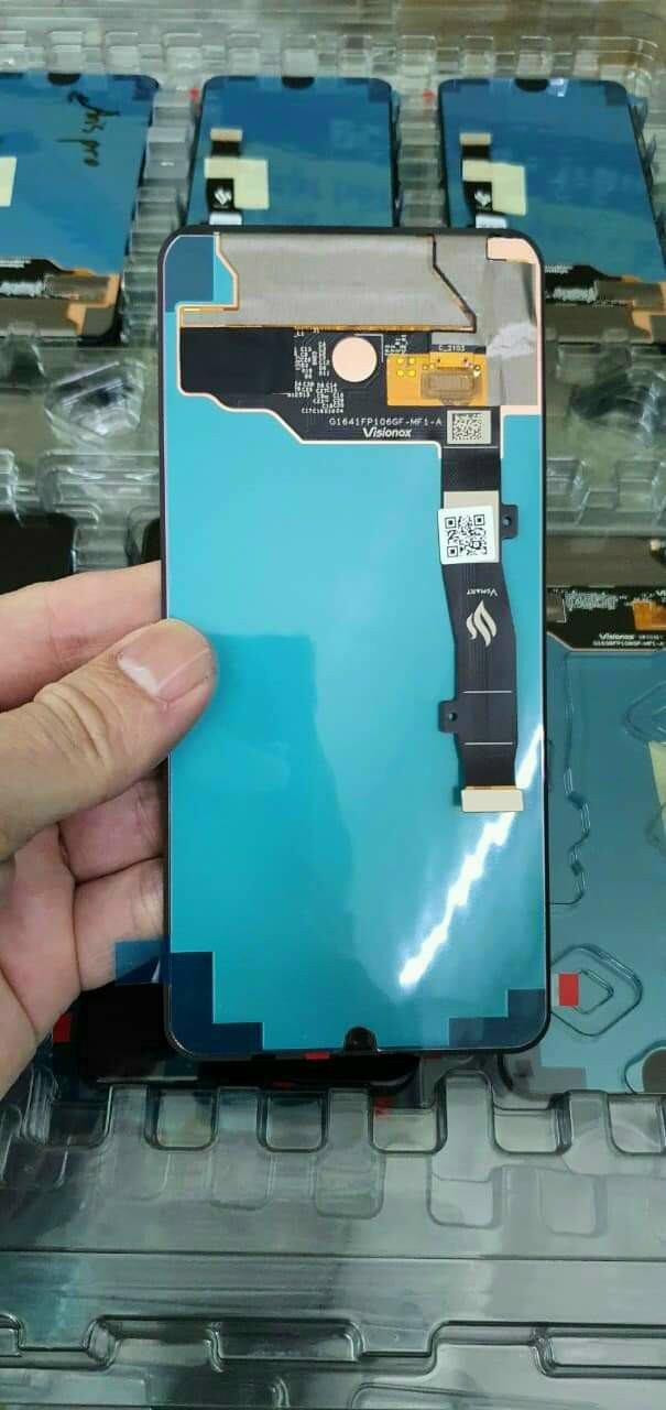 Màn hình vsmart aris zin tặng keo dán (ảnh thực tế)
