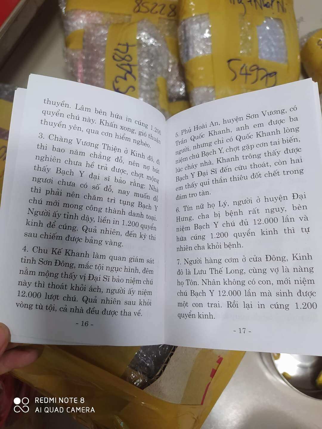 Kinh Bạch Y Cứu Khổ
