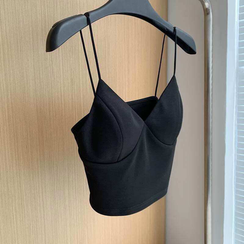 ÁO DÂY MÚT NGỰC VẢI CÁT HÀN C4