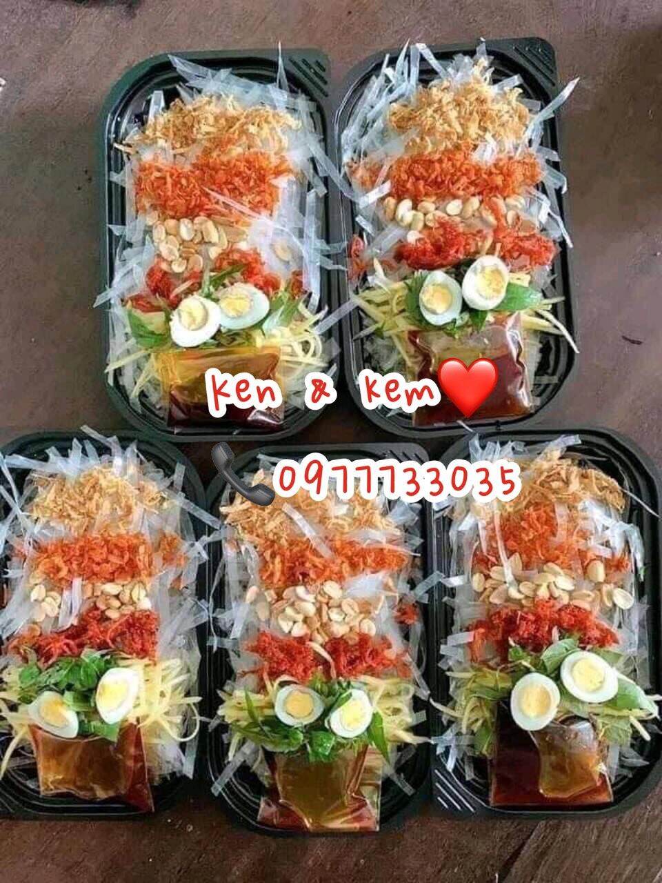 [HCM]Bánh tráng trộn đặc biệt