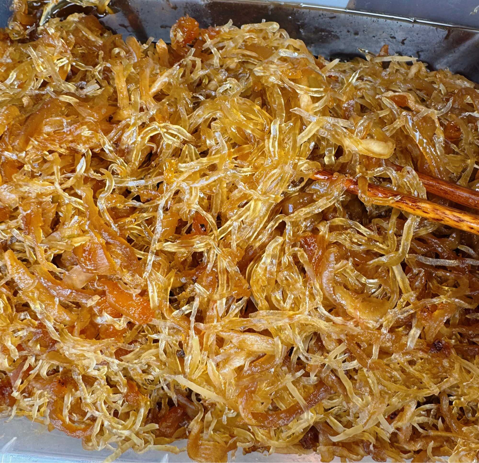 600gr Mắm Thái Chay Thập Cẩm