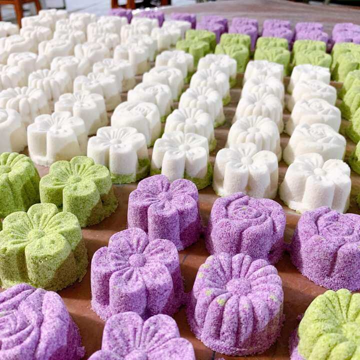 500g bánh in nhân dừa non