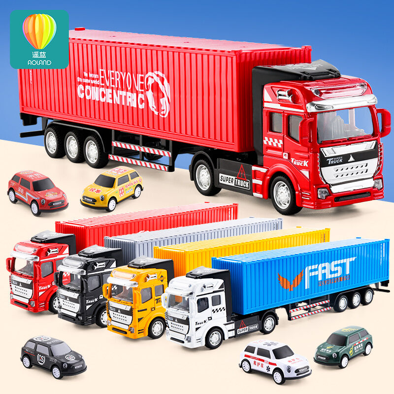 Ô tô đồ chơi xe tải 3 tầng kèm xe đua nhỏ mô hình đường đua xe dài 165m có  thể gấp gọn cho bé quà tặng sinh nhật  Giá Tiki