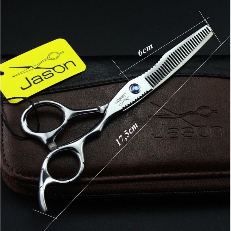 Kéo cắt-tỉa tóc cao cấp JASON HA-01