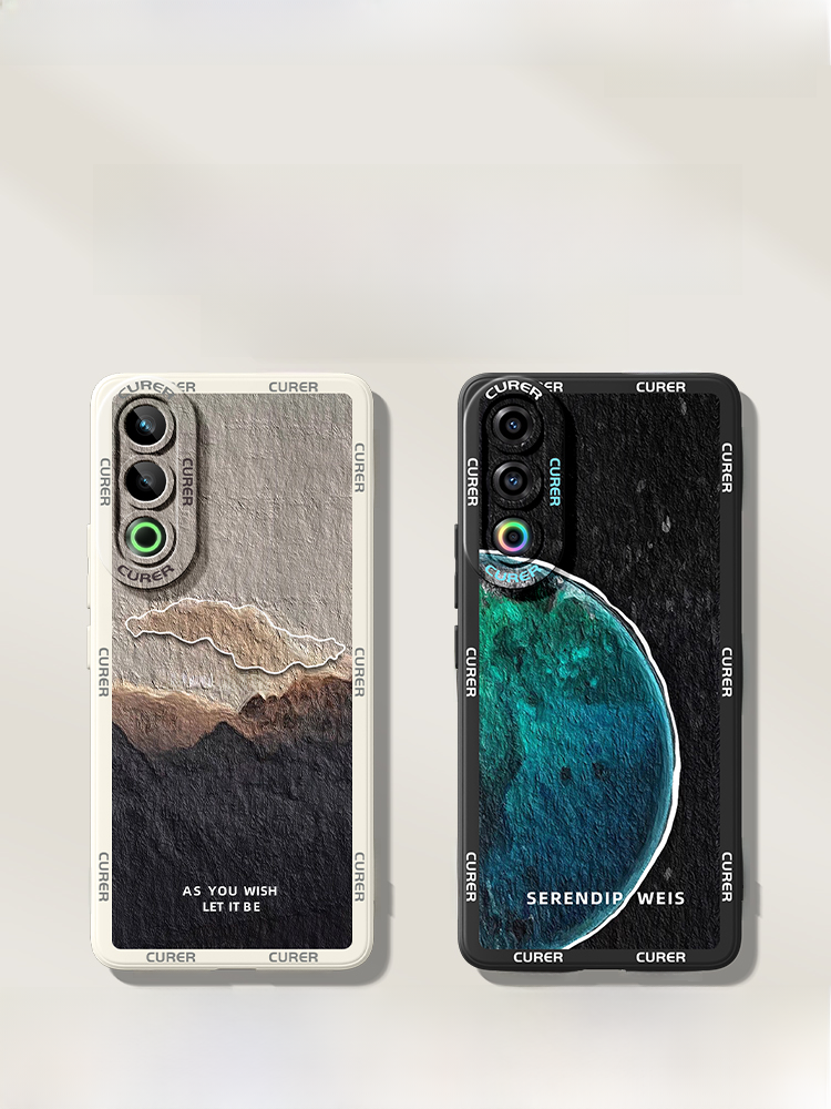 Ốp Lưng Silicon Lỏng Siêu Mỏng Meizu 21 Note Vỏ Bảo Vệ Chống Rơi Toàn Diện Cho Nam Giới Nghệ Thuật Tranh Sơn Dầu Thiết Kế