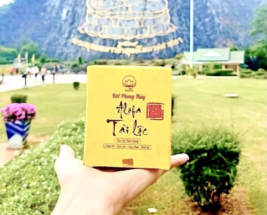 Bột Alofa Phiên Bản mới