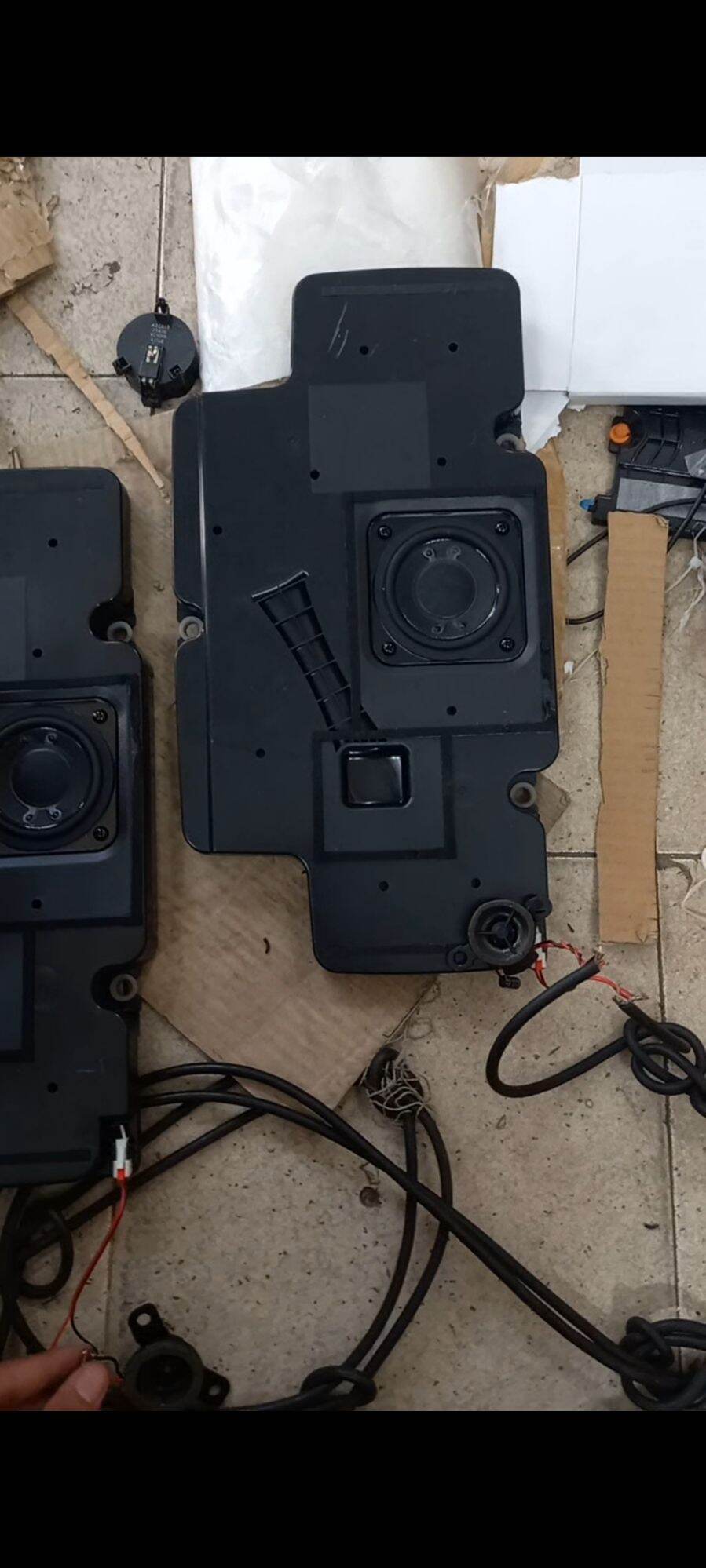 1combo 2 thanh bass 2 chép hát tốt loa bass 10cm. 589nhattao