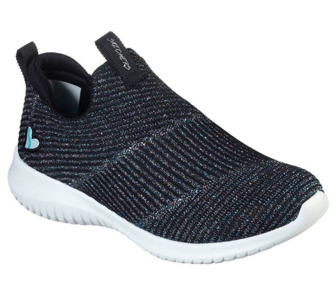 Giày lười trẻ em Skechers bé gái Sale
