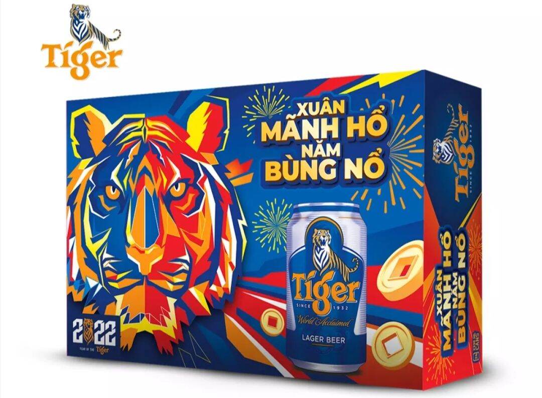 bia tiger