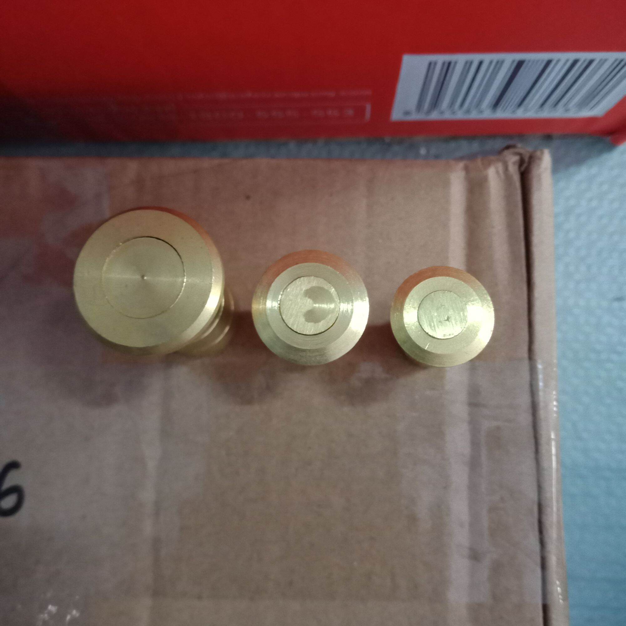 Hố chặn cát chốt cửa 8mm, 10mm, 13.5mm