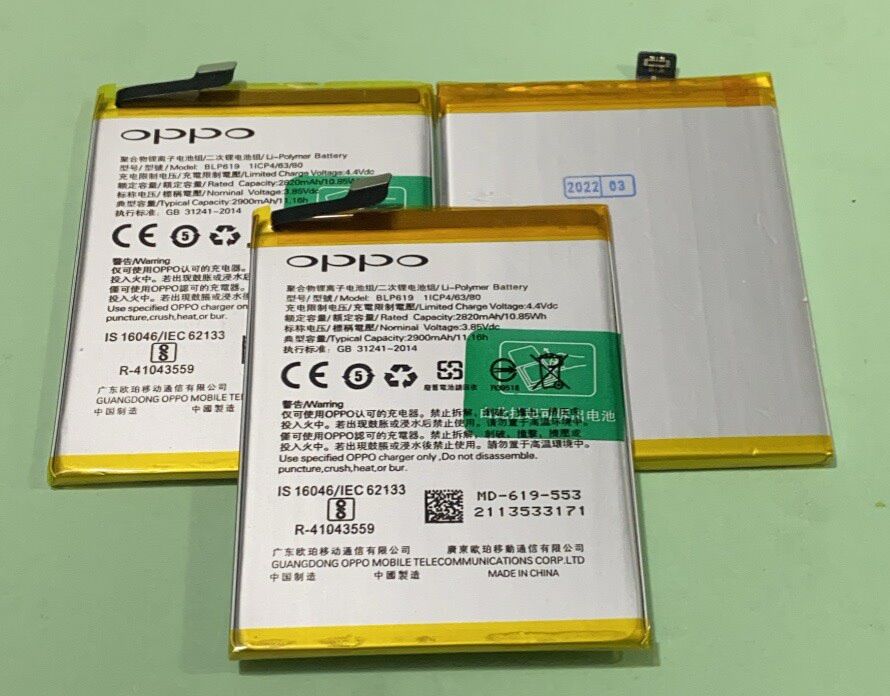 Pin thay thế điện thoại Opp0 A39