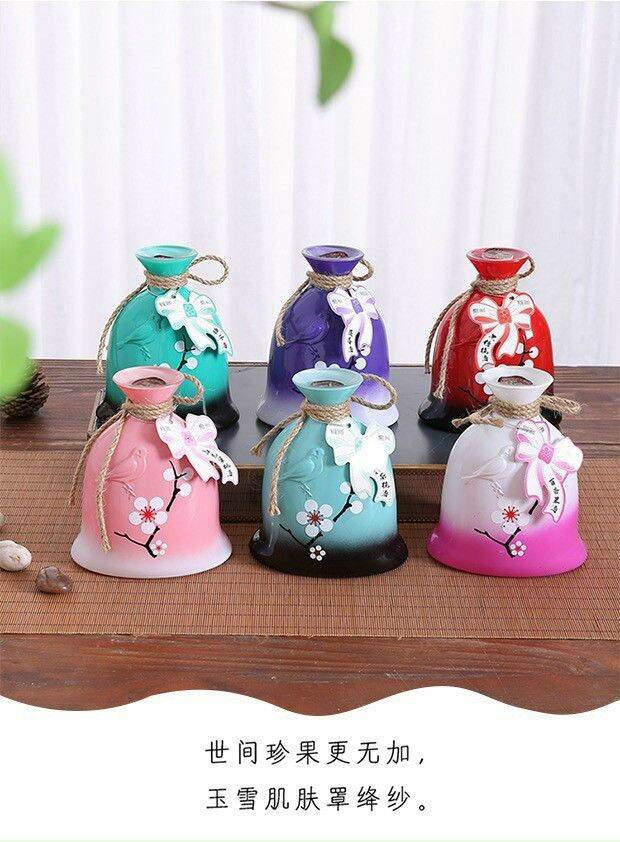 Nước trái cây lên men Nữ Nhi Hồng 👍🏻❤️