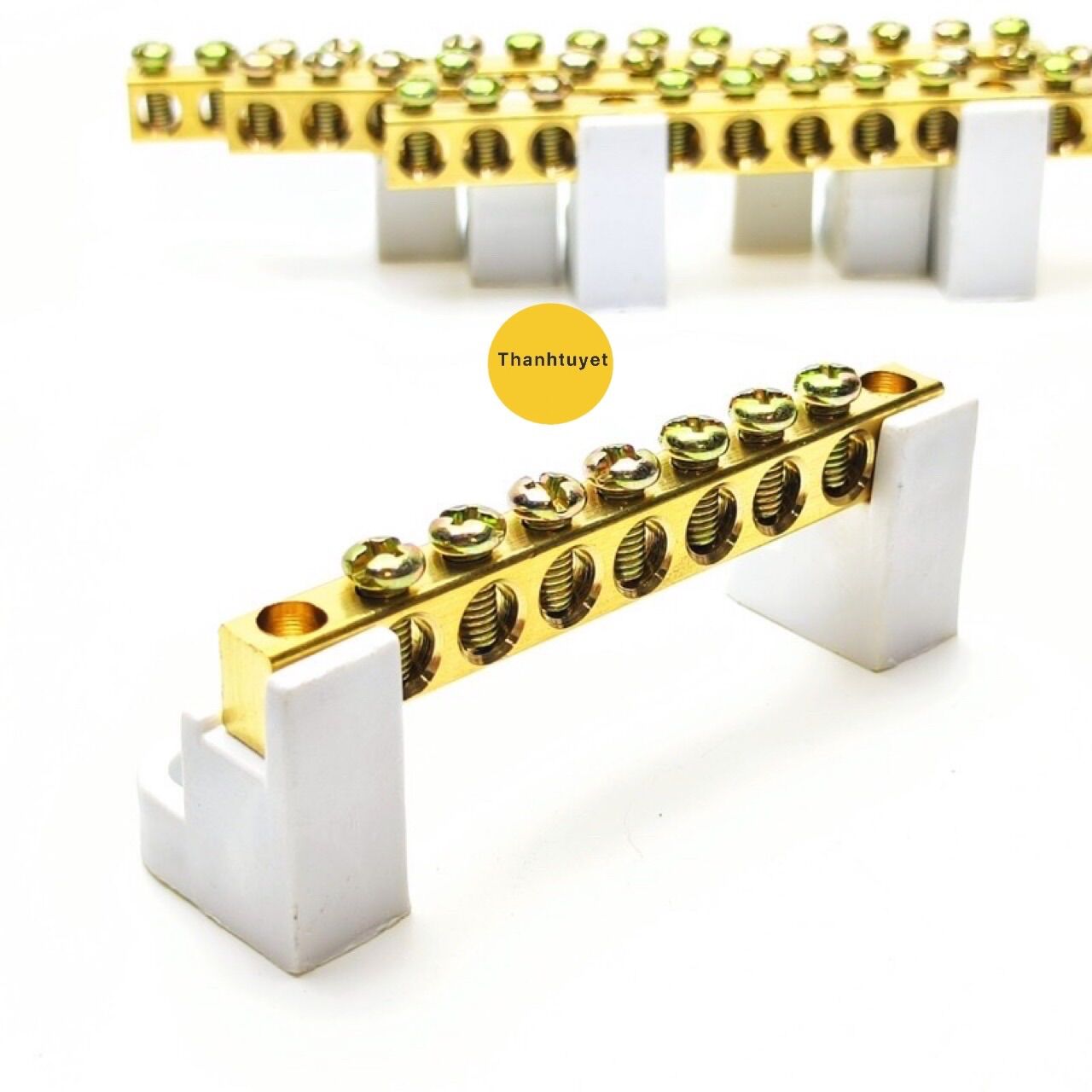 Cầu Đấu Trung Tính (Cầu Mát) Cao Cấp Các Loại (4p ~13p)