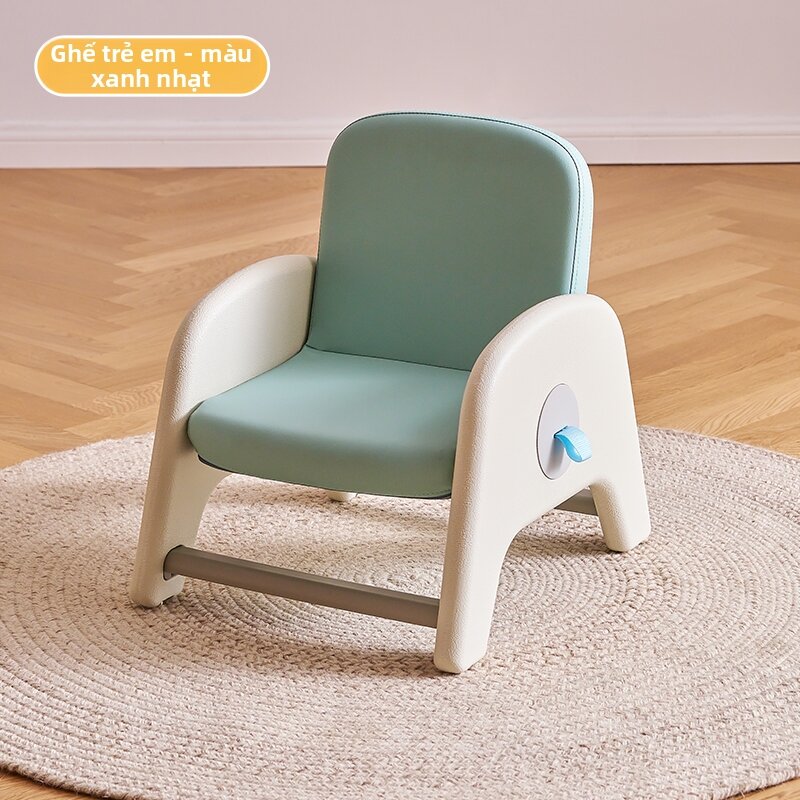 Adjustable Height Kids Sofa for Girls - 4