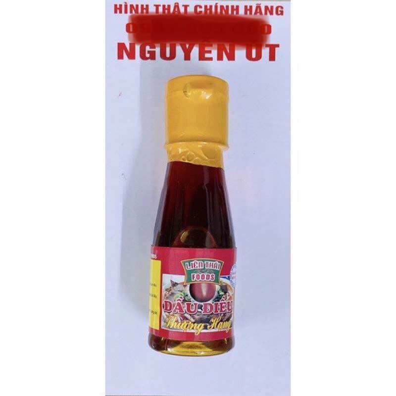 Dầu điều liên thái 100ml