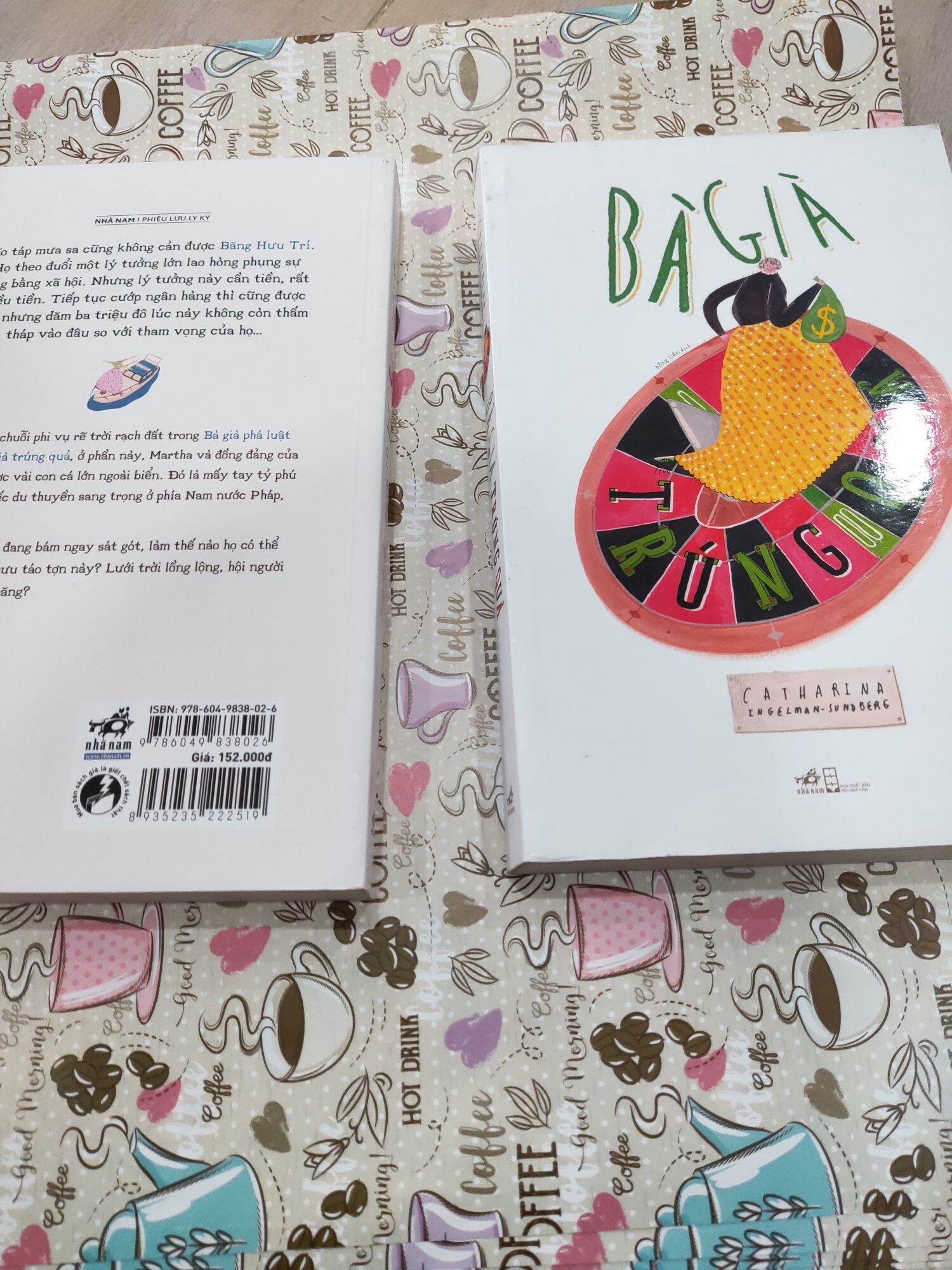 Series bà già k seal k quà