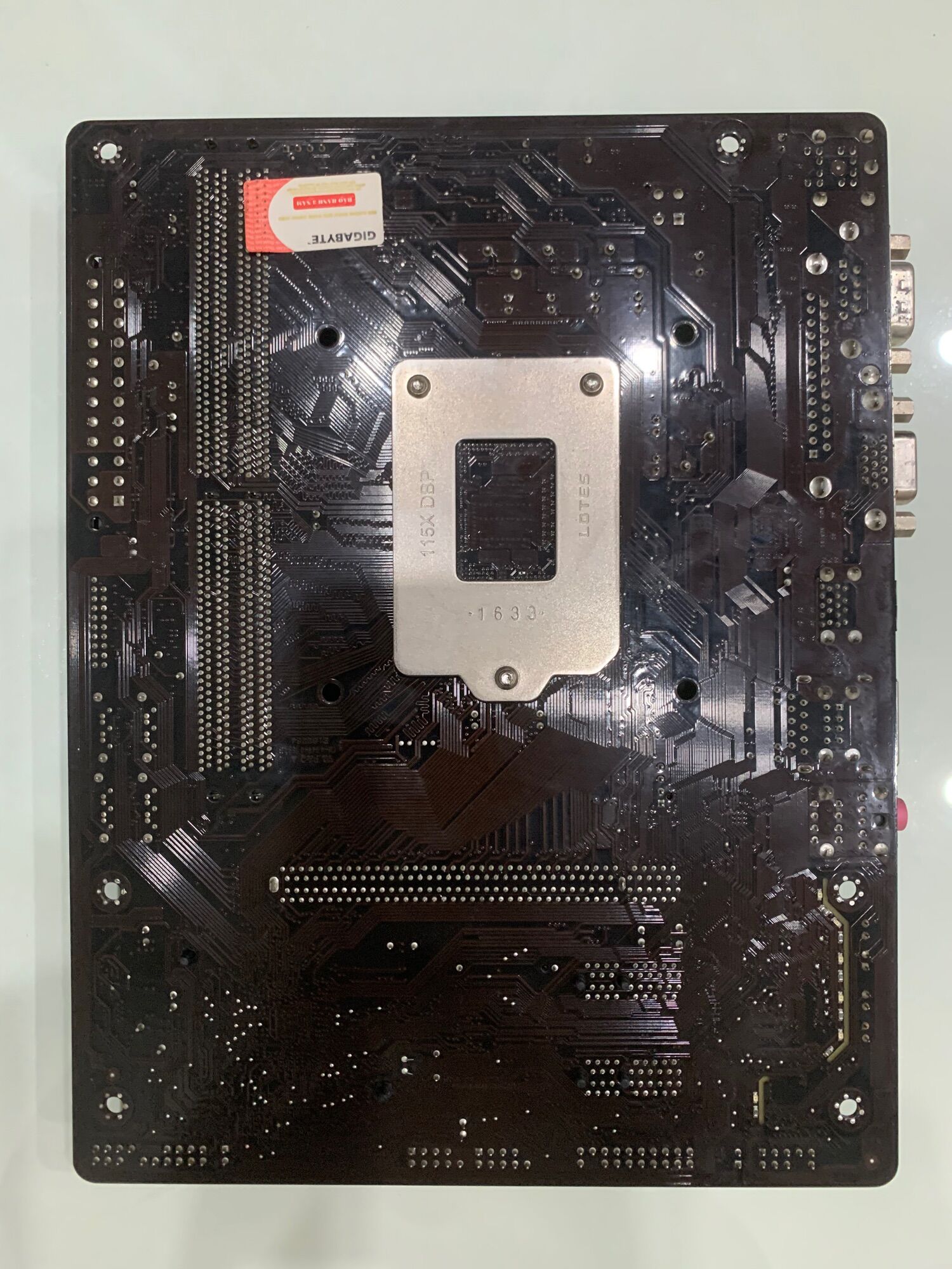 Main Giga H110M-DS2 Full FE