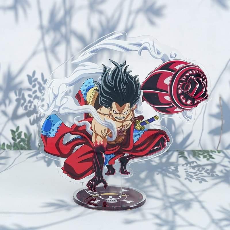 Mô hình standee nhân vật Onepiece cực ngầu 😎😎🥰