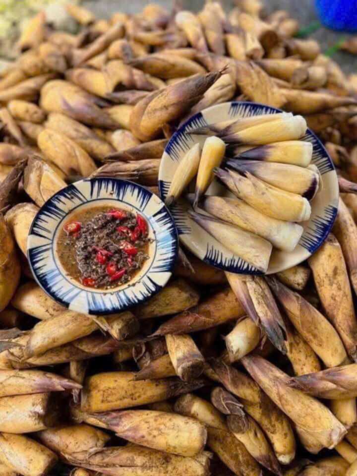 Măng vầu tây băc ngọt thơm 2kg