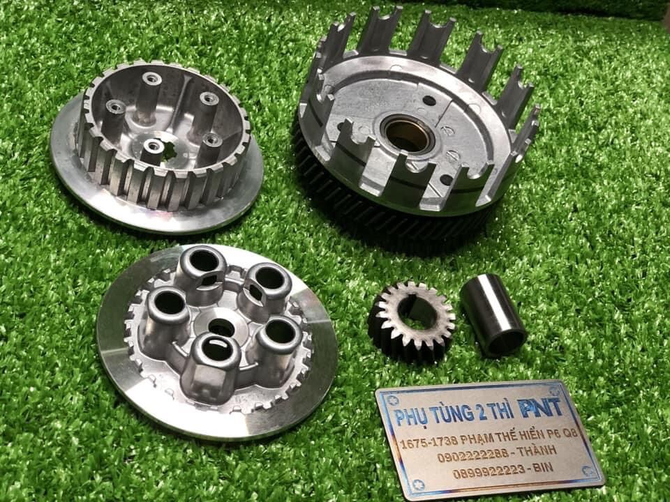 [HCM]Bộ nồi Xipo mới zin 5 món