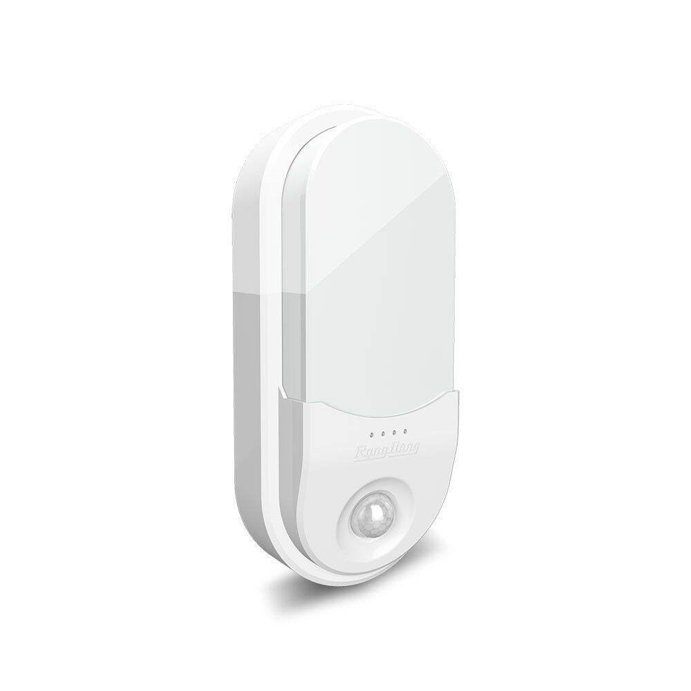 Đèn led gắn tường cảm biến 15w gt16.pir 220x100/15w