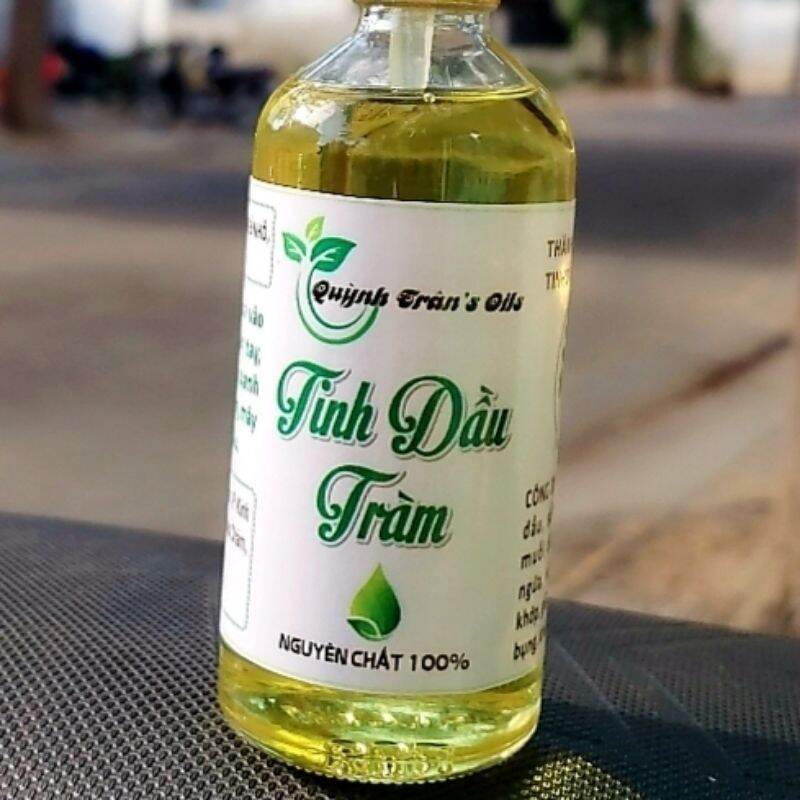 Tinh dầu Tràm Huế