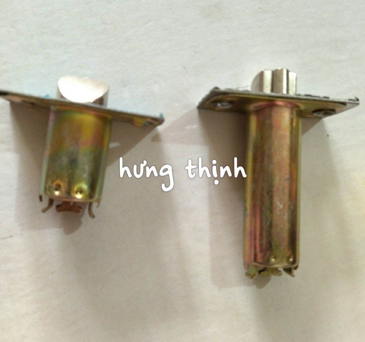 Cò Khóa ngắn, dài ổ khóa tay nắm tròn