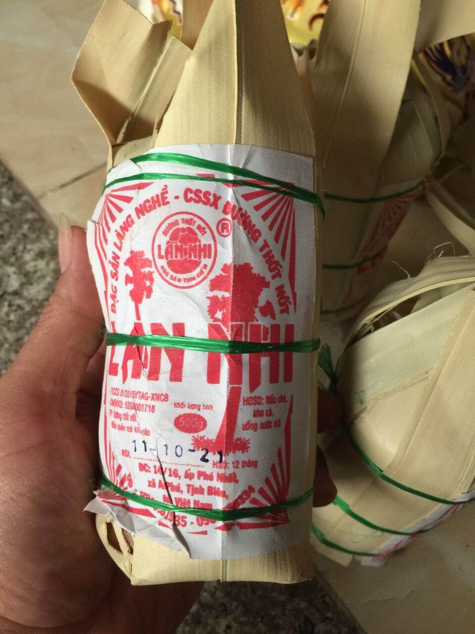 Special Palm Sugar (1kg) New