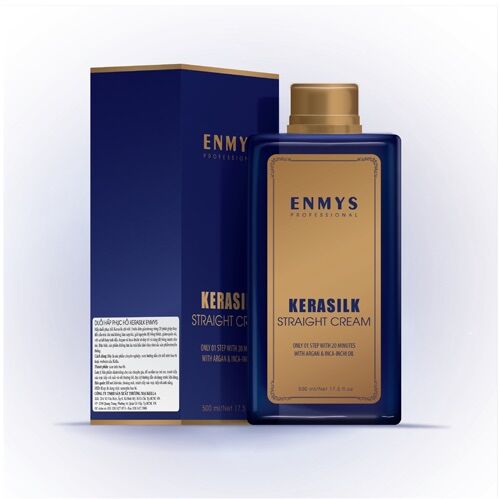 Duỗi phục hồi tóc hư tổn enmys kerasilk