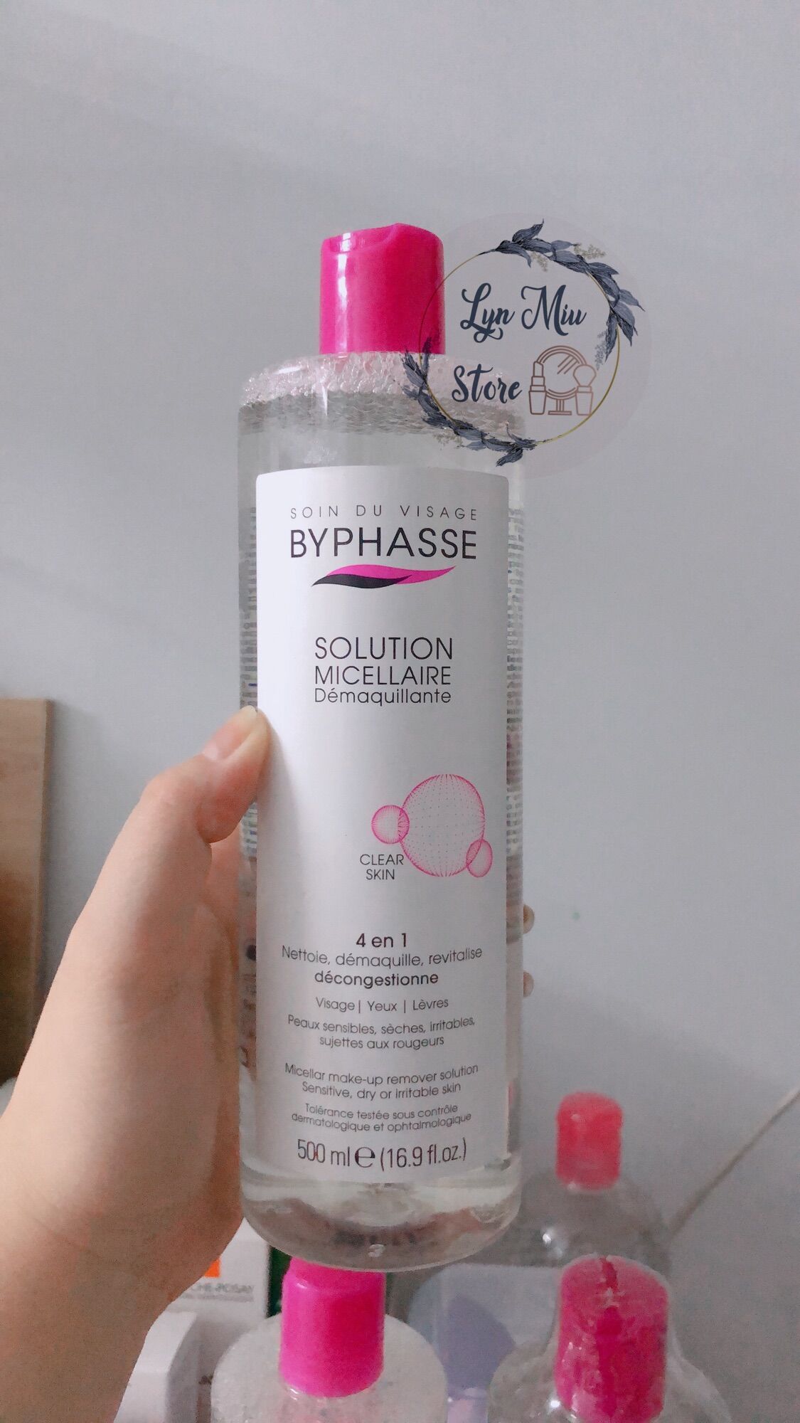 𝑻𝒂̂̉𝒚 𝒕𝒓𝒂𝒏𝒈 𝑩𝒚𝒑𝒉𝒂𝒔𝒔𝒆 500ml