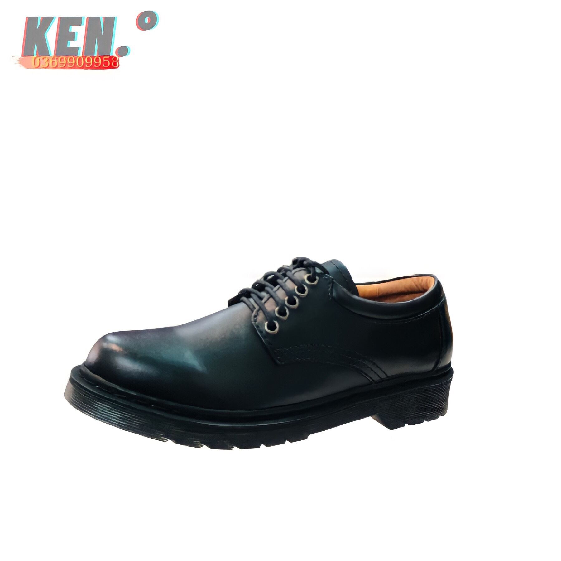 DR.MARTEN 8053 ( FUII BLACK )
