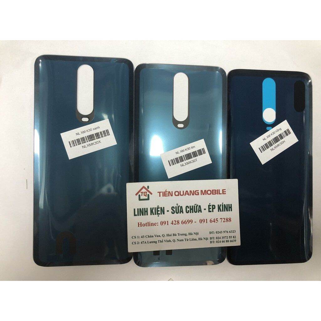 Nắp lưng ĐT Xiaomi K30
