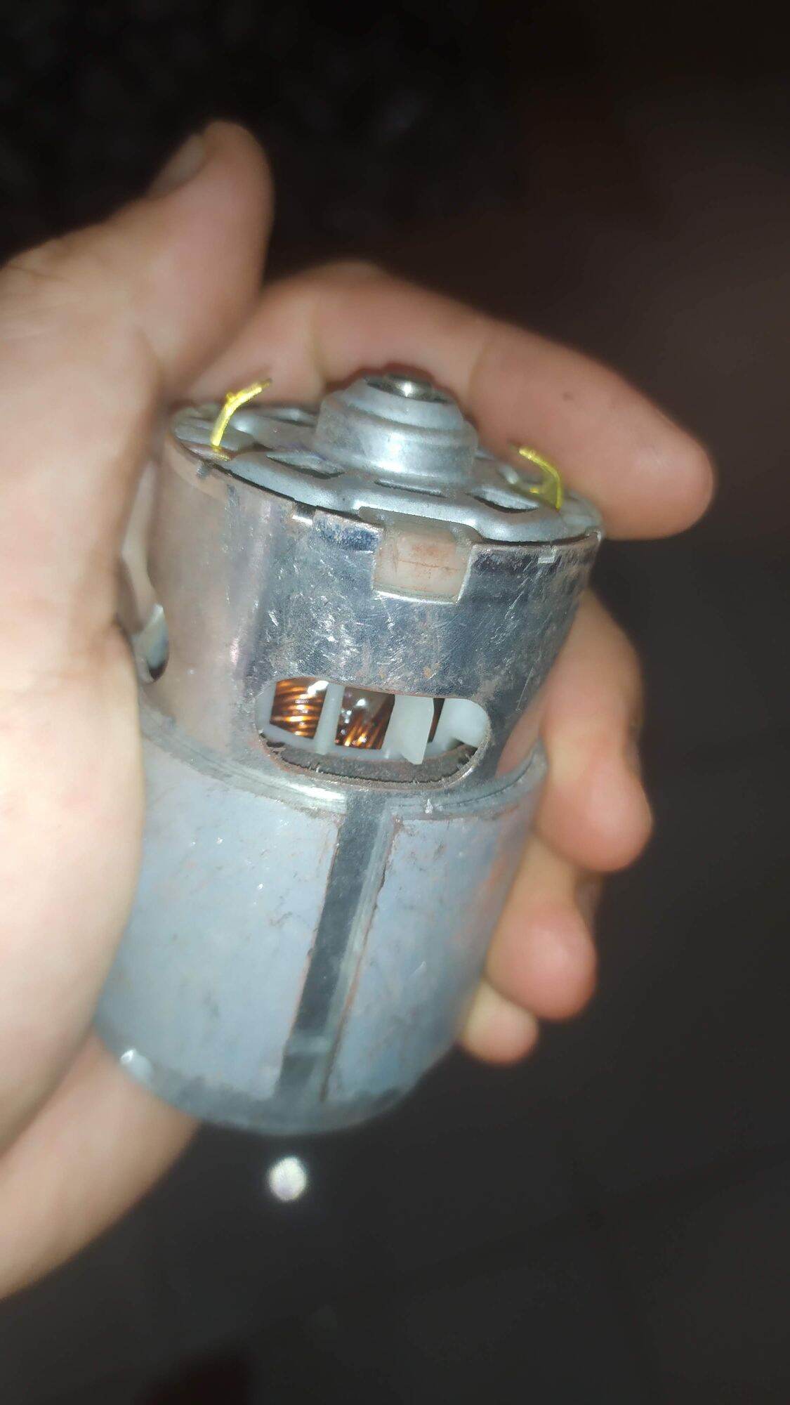 mô tơ 775 công suất cao 250w