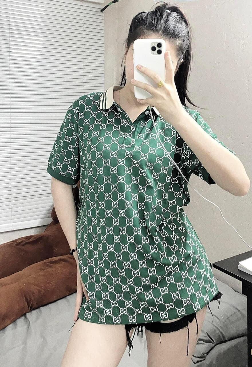 Áo Polo gucci