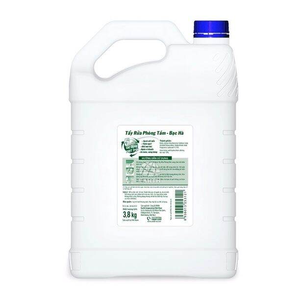 Nước Tẩy Rửa Nhà Tắm GIFT 3.8kg (Siêu Sạch)