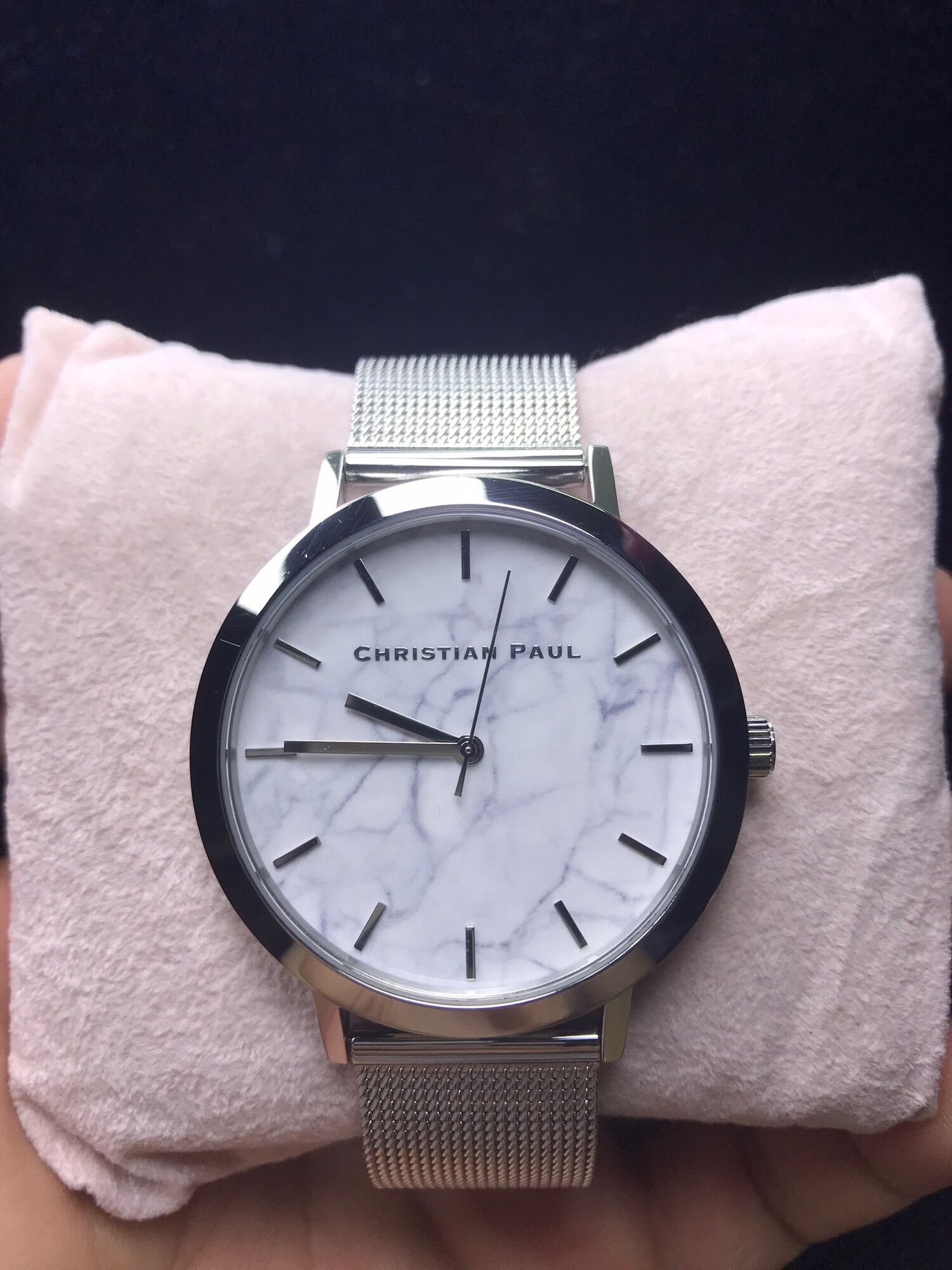 ⌚Đồng hồ Si Nam hiệu CHRISTIAN PAUL, thương hiệu Úc. Hàng đã qua sử dụng🙋🏻‍♂️