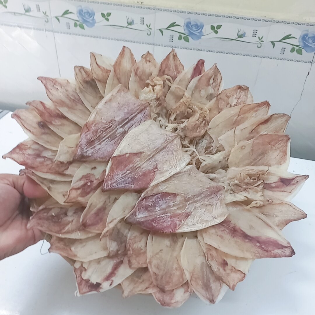 Set 3 Cỡ Khô Mực Trung Và Lớn