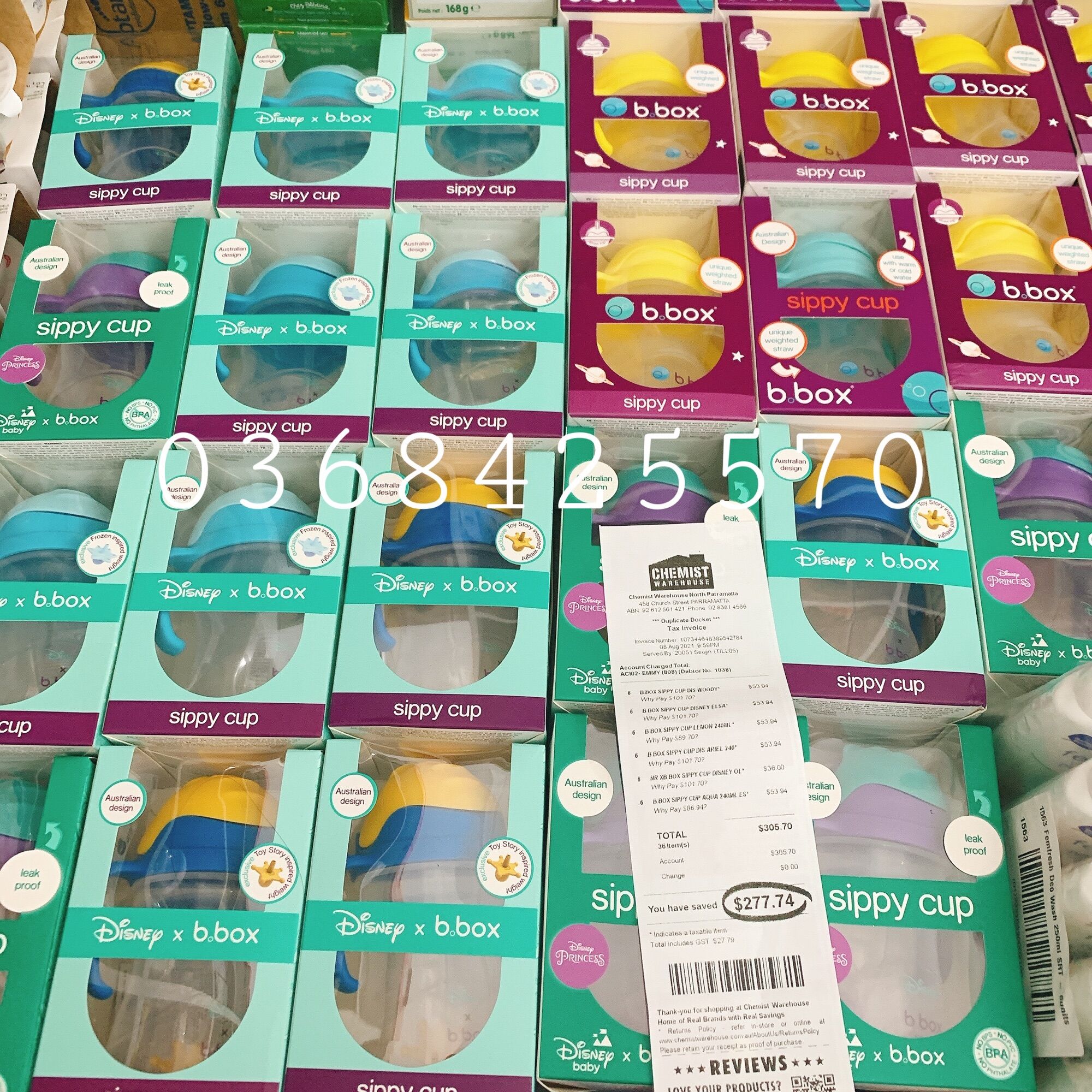 (B BOX) Bình tập uống B BOX SIPPY CUP 240ml dành cho bé 6m +
