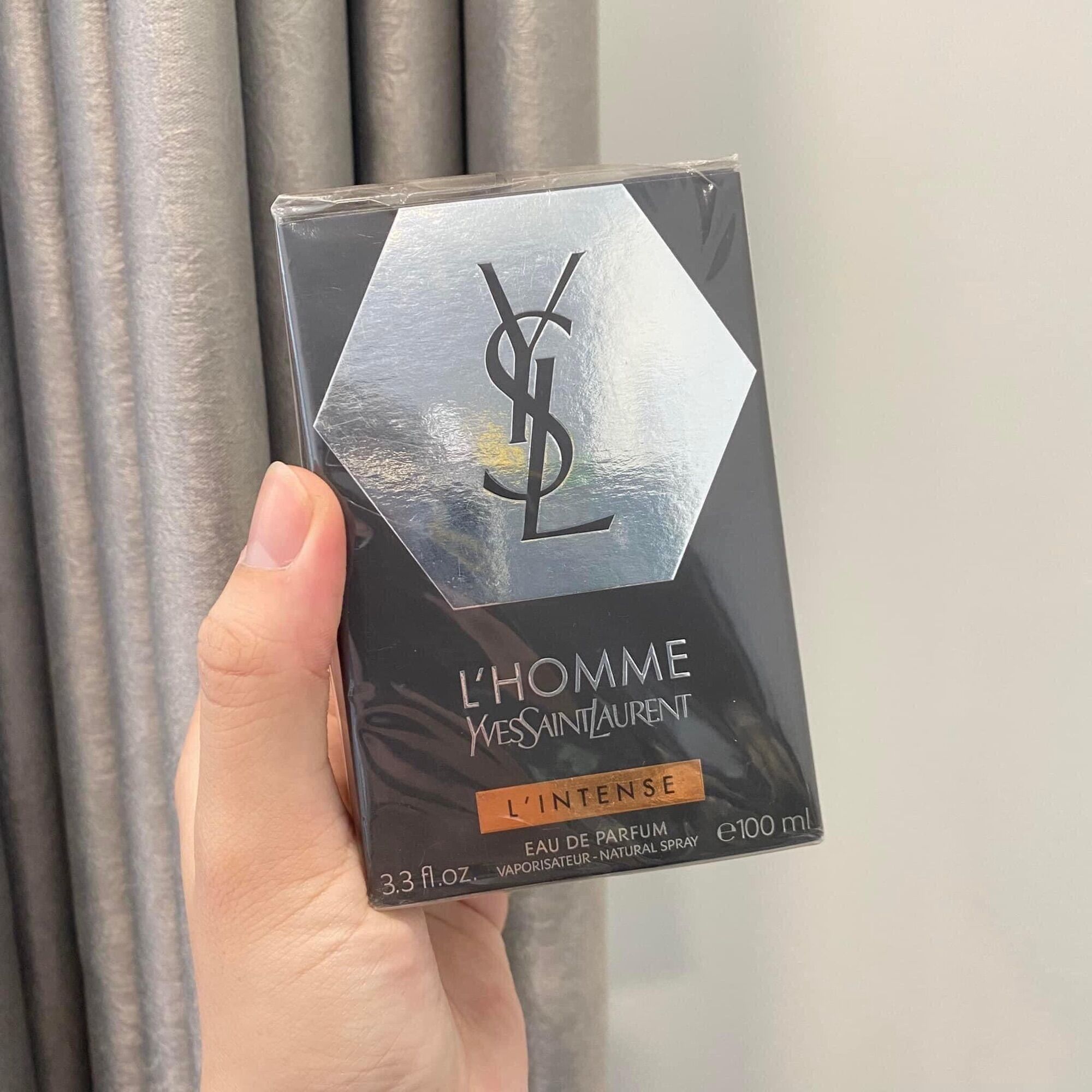 Nước hoa YSL L'homme L'Intense EDP 100ml